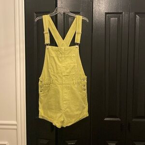 Free People Ziggy Shorttall - Size Large